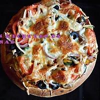 recette PIzza express du midi