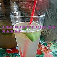 recette Panacon (limonade indienne)