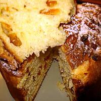 recette Panettone Brioche Italianne