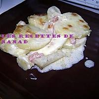 recette Ma tartiflette