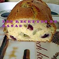 recette Cake aux raisins frais