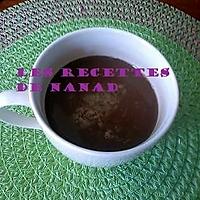 recette Mon café vanillé-chocolaté