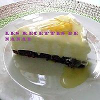 recette Cheesecake au citron de Rodrigues(sans cuisson)