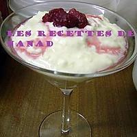 recette Coupe gourmande abricot-framboise-fraise