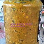 recette Achard piments tamarin