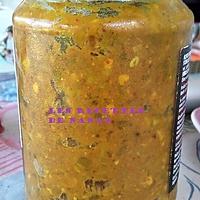 recette Achard piments tamarin