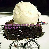 recette Brownies super fondant