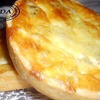 recette tartelettes au thon