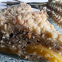 recette Gâteau aux petits suisses, amande, abricots et huile d'olive