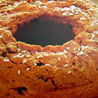 recette Gâteau aux raisins de Smyrne