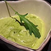 recette Pesto de roquette, persil et ricotta