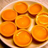 recette Mini tartelettes aux citrons