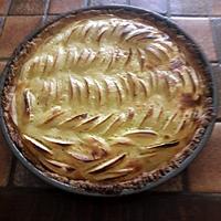 recette tarte normande