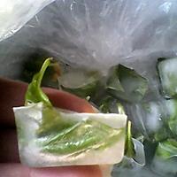recette astuce : Basilic!