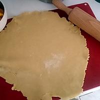 recette Pâte sablée facile et rapide