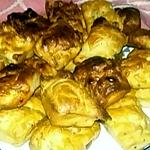 recette Minis cakes jambon fromage
