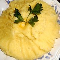 recette Purée de pommes de terre rattes