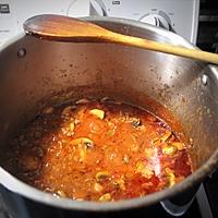 recette sauce à spaghetti de Soeur Angèle! Revisité