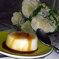 recette Cuajada flan espagnol