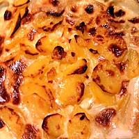 recette Gratin dauphinois