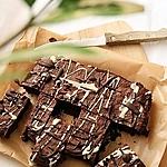 recette Brownie bio, {sans gluten / sans lait / sans oeufs }