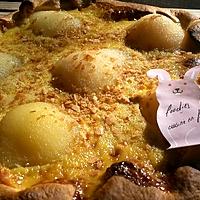 recette Tarte poires au sirop d'érable à tomber !..