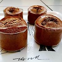 recette Soufflé au nutella