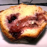 recette Muffins aux fruits des bois et yaourt à la Grecque