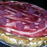 recette Cheesecake framboise