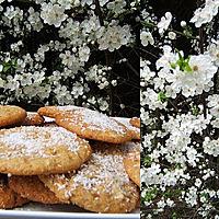 recette Cookies aux pépites de chocolat blanc et de noix de coco