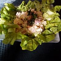 recette Petite salade de pommes de terre