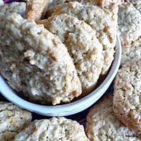 recette Biscuits australiens 'ANZAC'