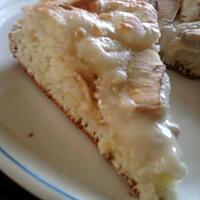recette Gateau aux pommes et fromage blanc