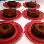 recette RENVERSE A L'ANANAS