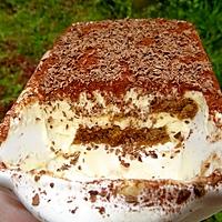 recette Tiramisu