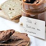 recette Pâte à tartiner au potimarron, bio {sans gluten / sans lait / sans oeufs}