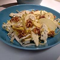 recette Salade d'endives d'automne