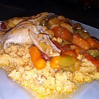 recette Couscous express