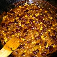 recette Chili con carne