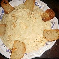 recette Purée de panais