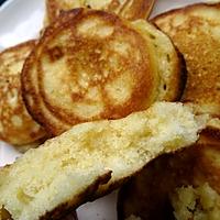 recette Pancakes moelleux