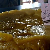 recette Tarte tatin d'ananas à la fleur de sel