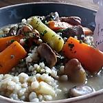 recette Soupe rustique à l'orge perlée