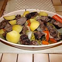 recette Pot au feu à ma façon.