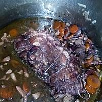 recette Rôtis de porc bourguignon