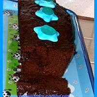 recette Le Black cake