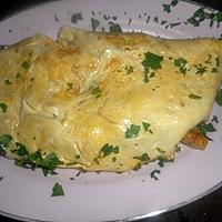 recette Omelette au thon et aux pommes de terre