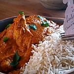 recette Poulet tikka massala