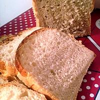 recette Pain de mie -thermomix-