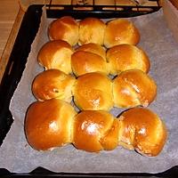 recette Brioche BUCHTY.